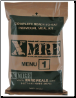 MRE (Meals Ready to Eat)