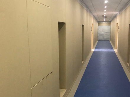 公安局詢(xún)問(wèn)室做防撞軟包的作用是什么