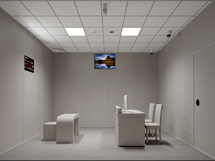 談話(huà)室防撞軟包的功能和參數(shù)