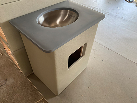 約談室墻面軟包安裝解決方案