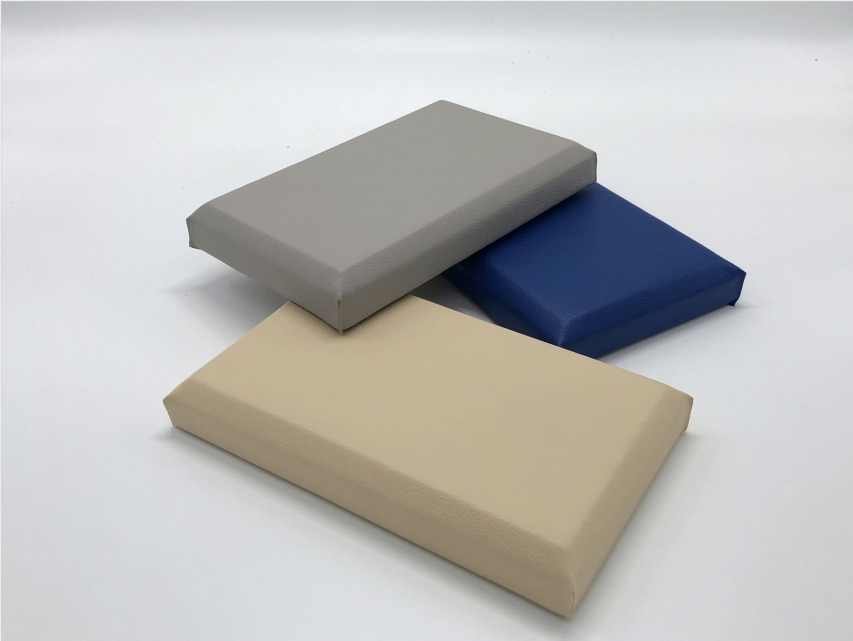 談話室軟包工藝及形態(tài)