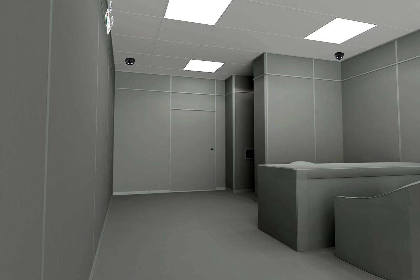 紀(jì)檢監(jiān)察談話室墻面防撞軟包