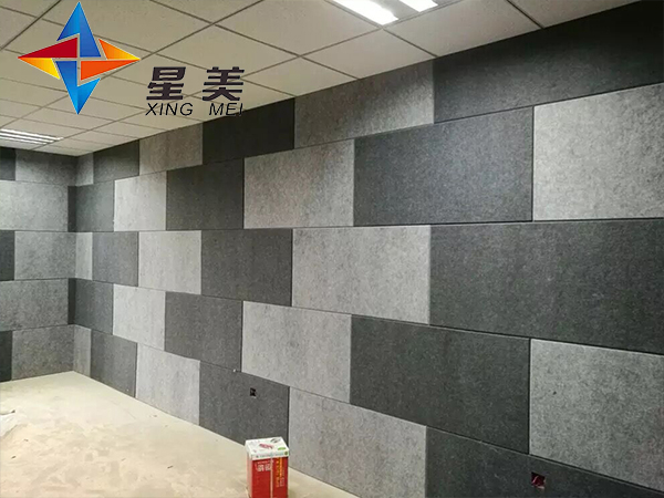 聚酯纖維吸音板