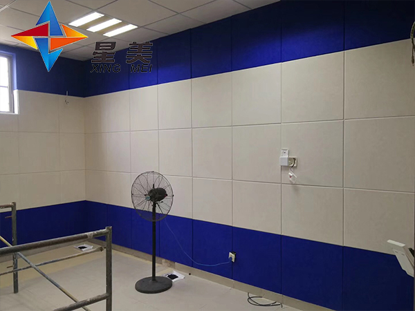 聚酯纖維吸音板