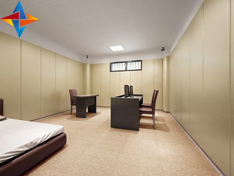 談話室防撞軟包建設(shè)標(biāo)準(zhǔn)，后悔現(xiàn)在才知道