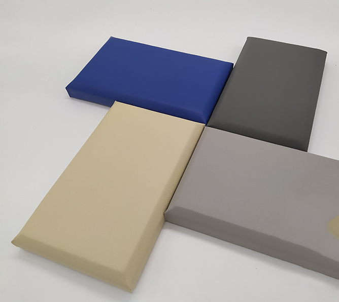 選擇談話室防撞軟包材料的五大技巧，懂得一種算你厲害