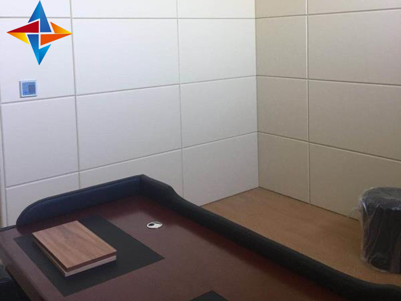 幾個(gè)談話室防撞軟包安裝技巧，你也可以熟練掌握