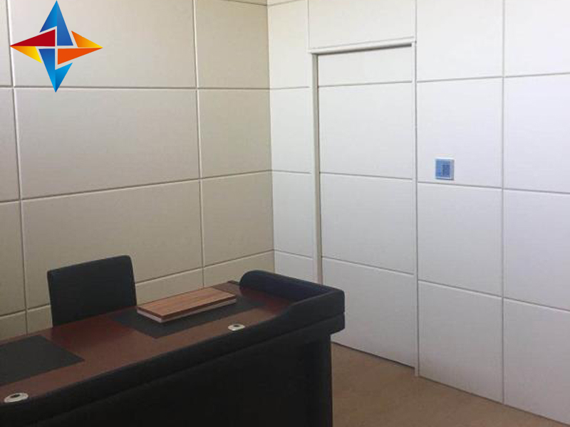 談話室防撞吸音板怎么安裝 公安局為何會(huì)安裝防撞吸音板