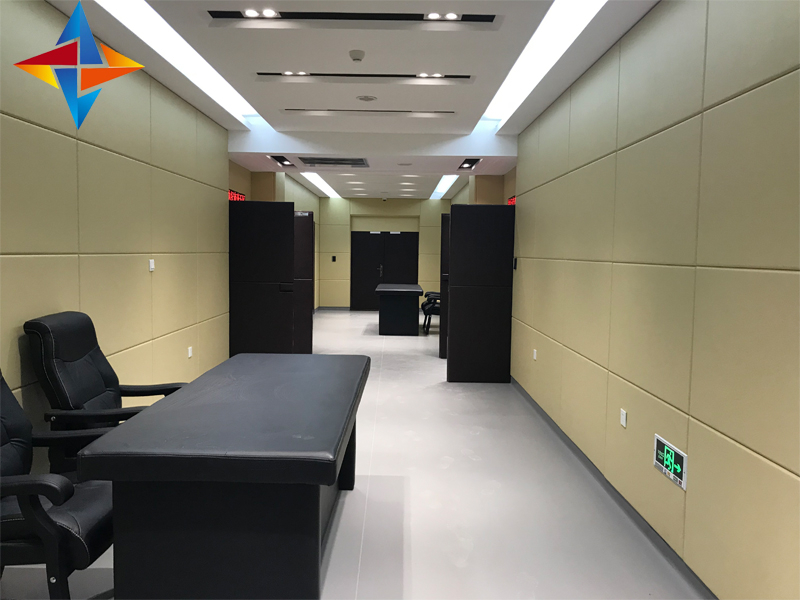 詳解談話室墻面防撞軟包，真相原來是這樣！