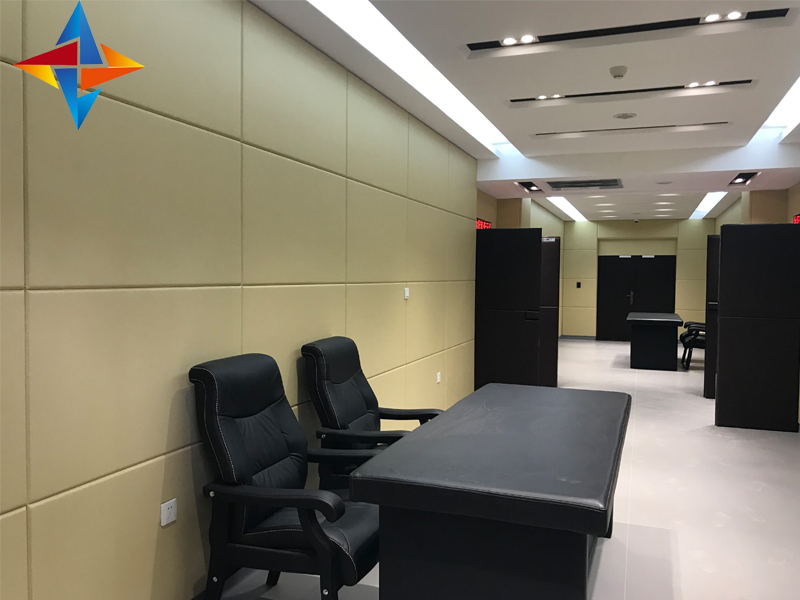 談話室墻面防撞軟包材料應(yīng)具備的四大特點(diǎn)，不看不知道！