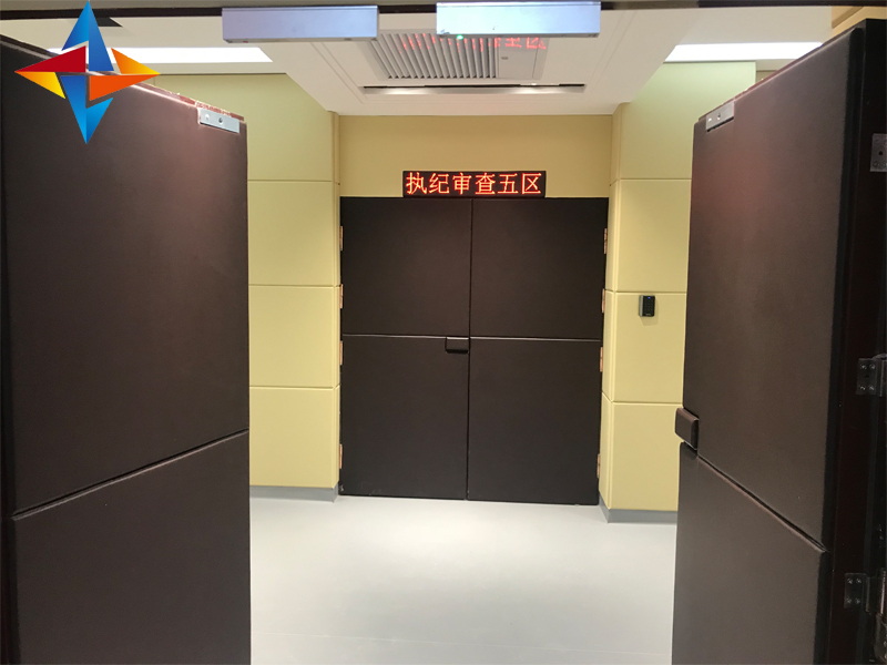 這種談話室墻面軟包 防撞改造我們是如何做到的