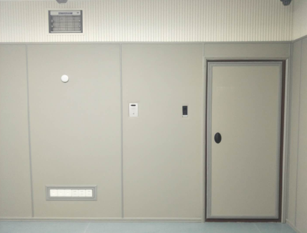 辦案區(qū)防撞軟包效果圖的重要性 帶你了解其安裝步驟