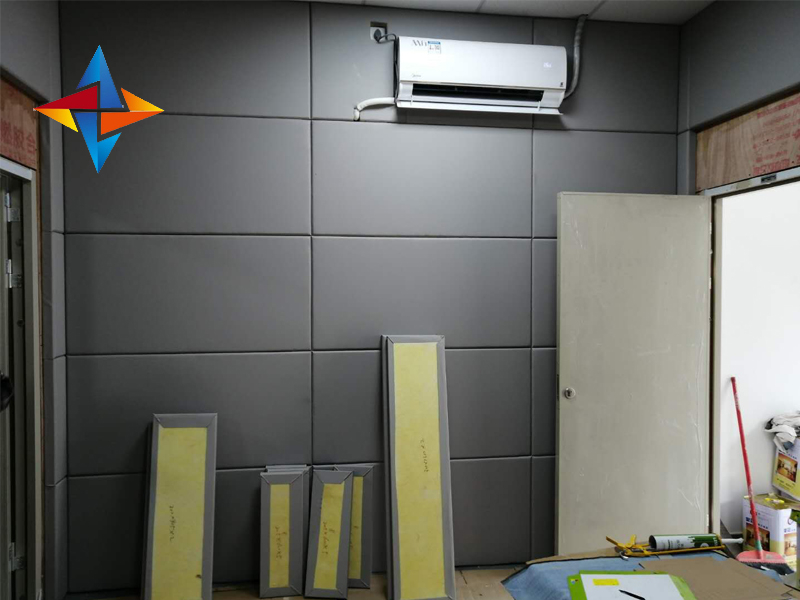 防撞防火軟包的特點，公安局使用防撞防火軟包哪種材料？