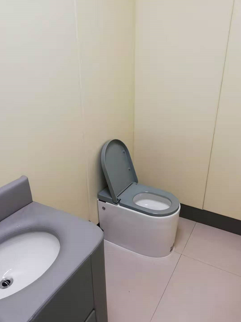 羈押室防撞馬桶有什么好處