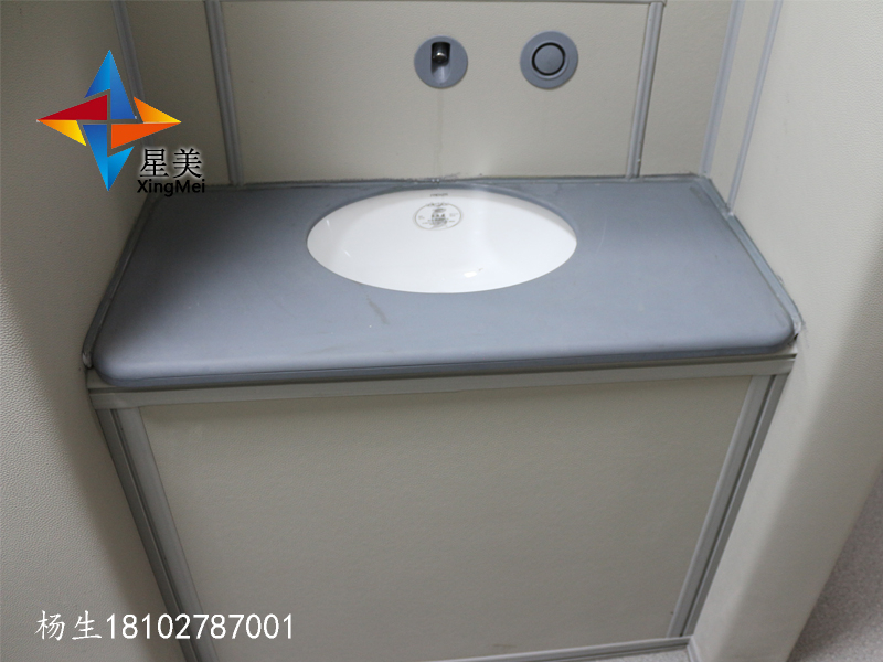 防撞馬桶談話(huà)室防撞馬桶洗手臺(tái) 辦案區(qū)審訊室硅膠洗手臺(tái)