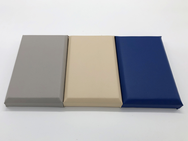 公安局墻面裝修阻燃防撞軟包，審訊室防撞軟包，辦案區(qū)軟包