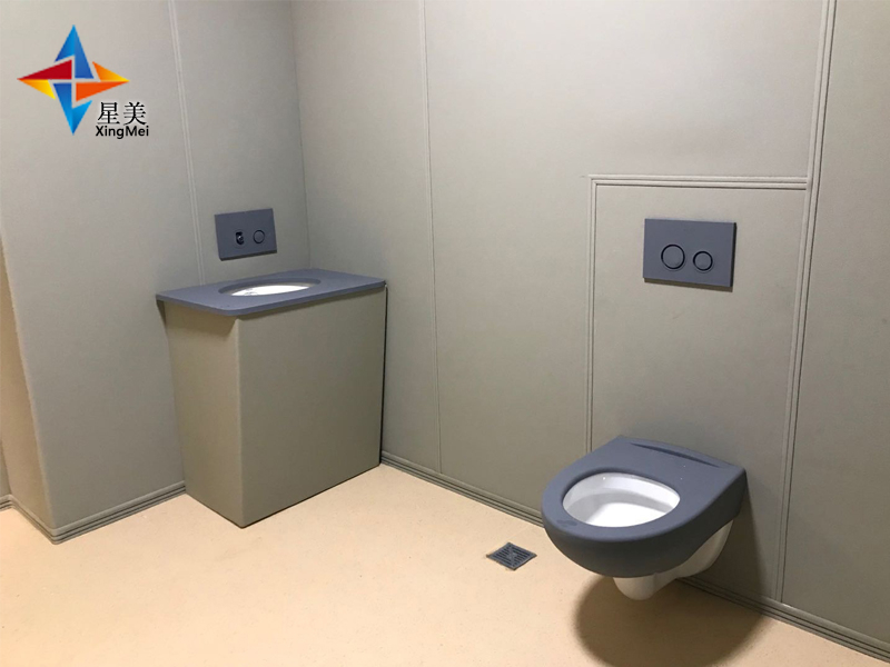 談話室防撞軟包，衛(wèi)生間防撞材料防撞洗手臺、防撞馬桶、硅膠蹲便器。