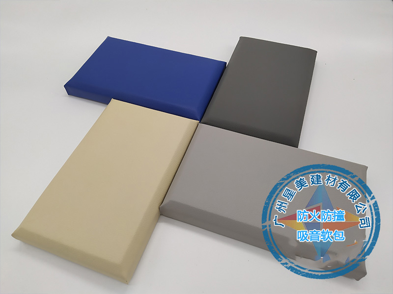 辦案區(qū)防撞軟包特性分析介紹，審訊室防撞軟包安裝如此簡單你一定不知道