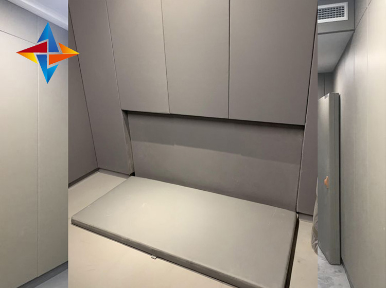 siw防撞系統(tǒng)之軟包床防撞床