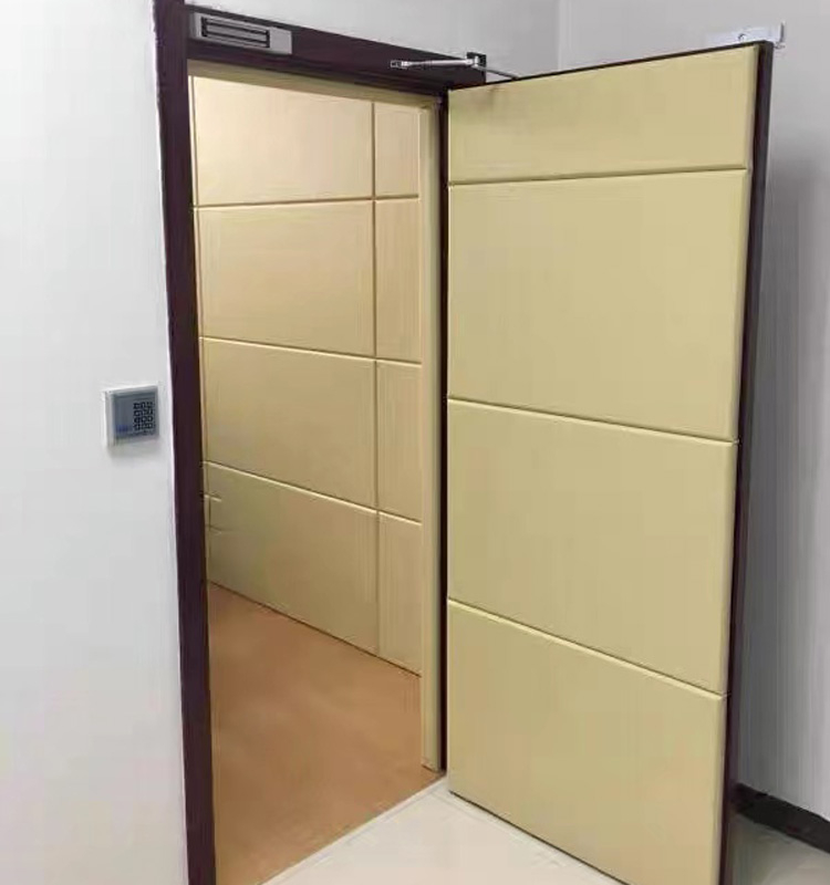 法院防撞軟包審訊室、談話室、詢問(wèn)室、留置室、關(guān)押室等場(chǎng)所做防撞處理的要求介紹