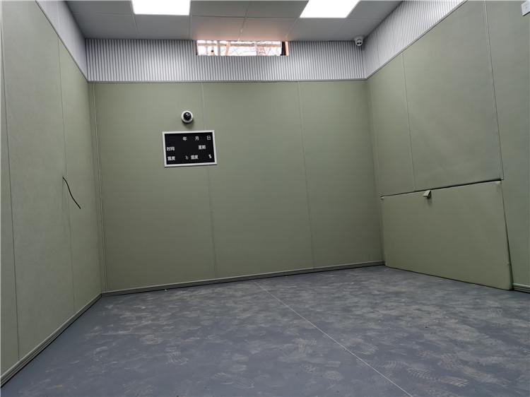 SIW防撞墻系統(tǒng)、公檢法辦案區(qū)防撞材料詳情