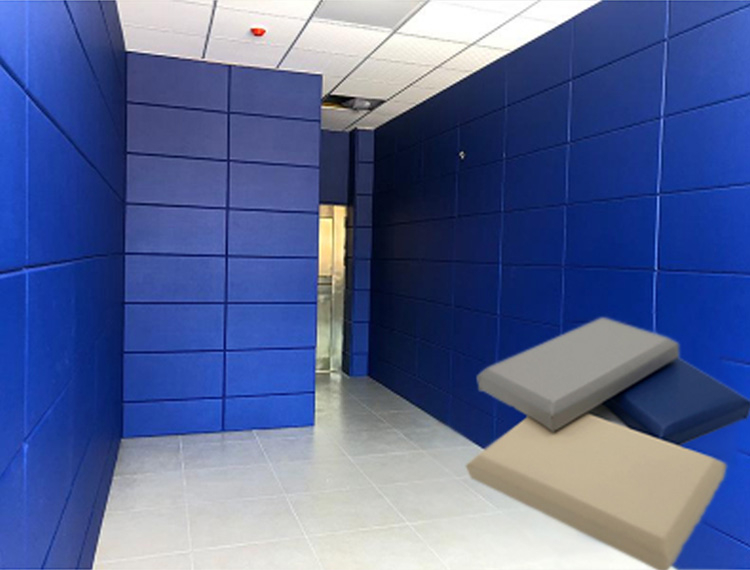 公安局、紀(jì)檢委、審訊室、防撞軟包具有的4大特點