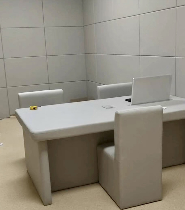 SIW防撞軟包專家 談話室，審訊室，留置室軟包廠家