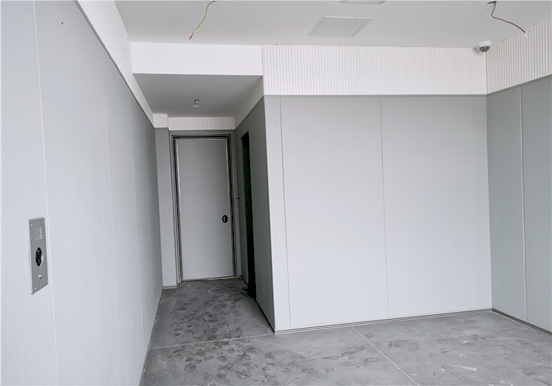 談話室或者審訊室防撞墻軟包，阻燃、環(huán)保、防撞等特點(diǎn)