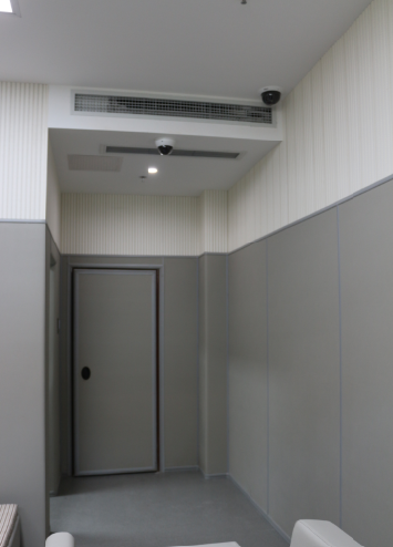 談話(huà)室軟包、詢(xún)問(wèn)軟包、審訊室軟包墻面軟包安裝教程
