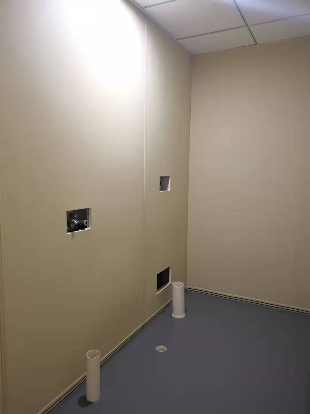 公安局辦案區(qū)防撞墻板，防撞軟包，阻燃環(huán)保