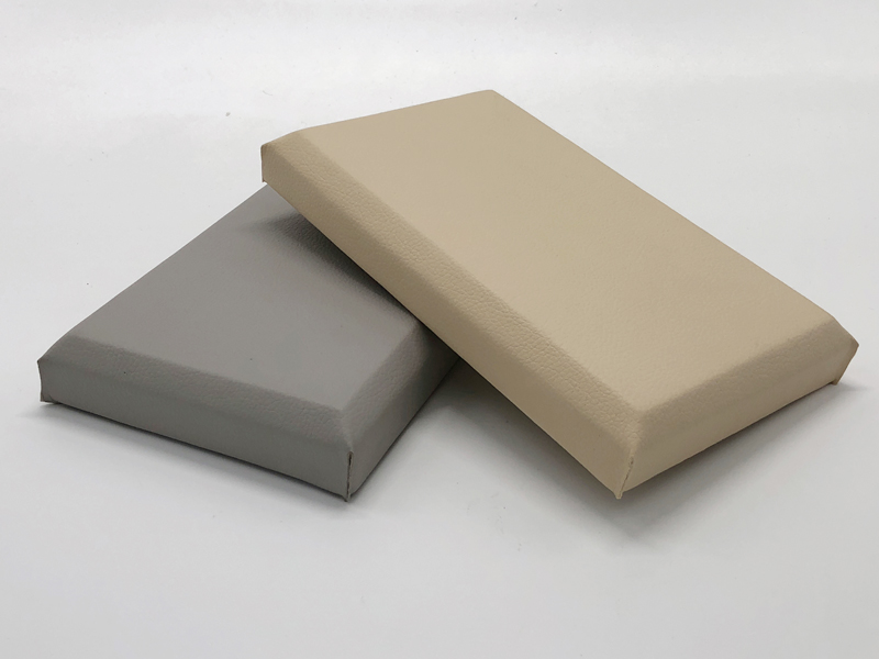 談話室皮革吸音軟包