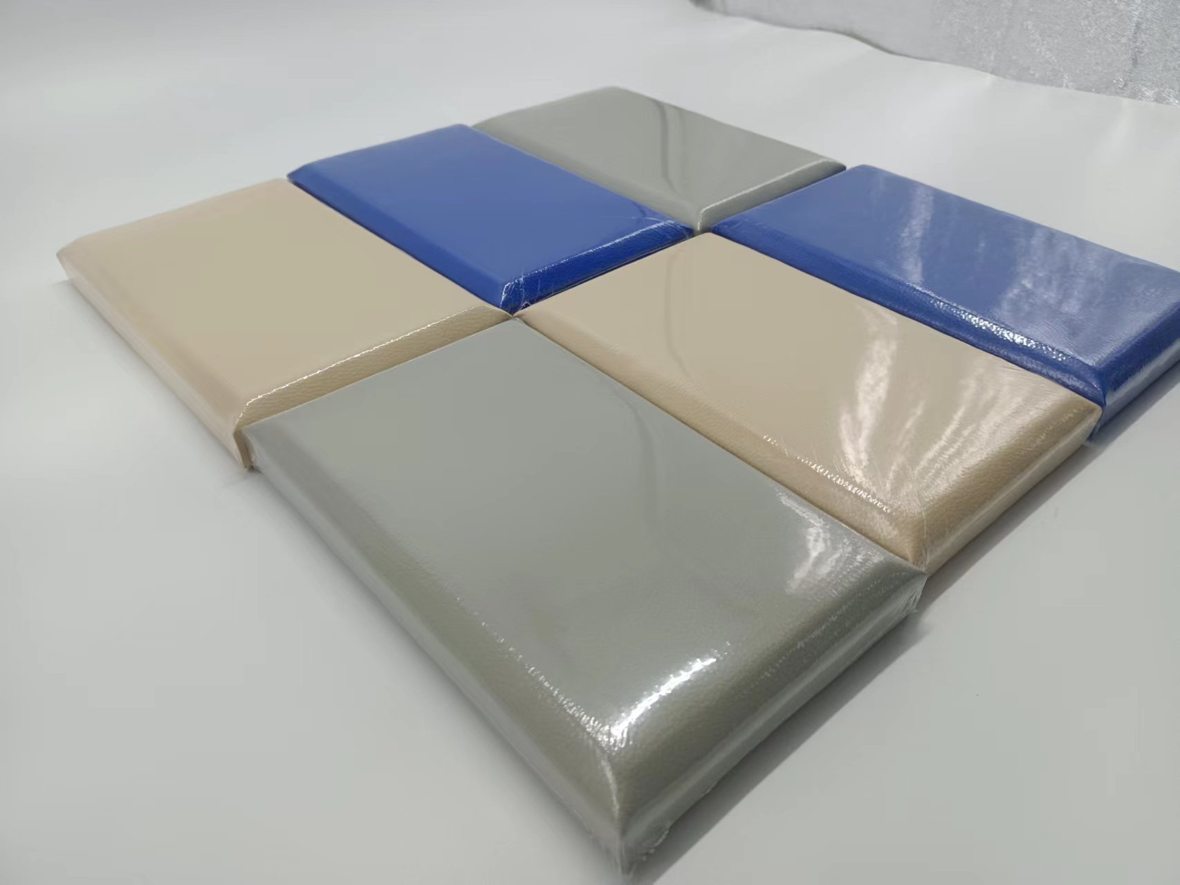 公安防火防撞軟包裝修材料